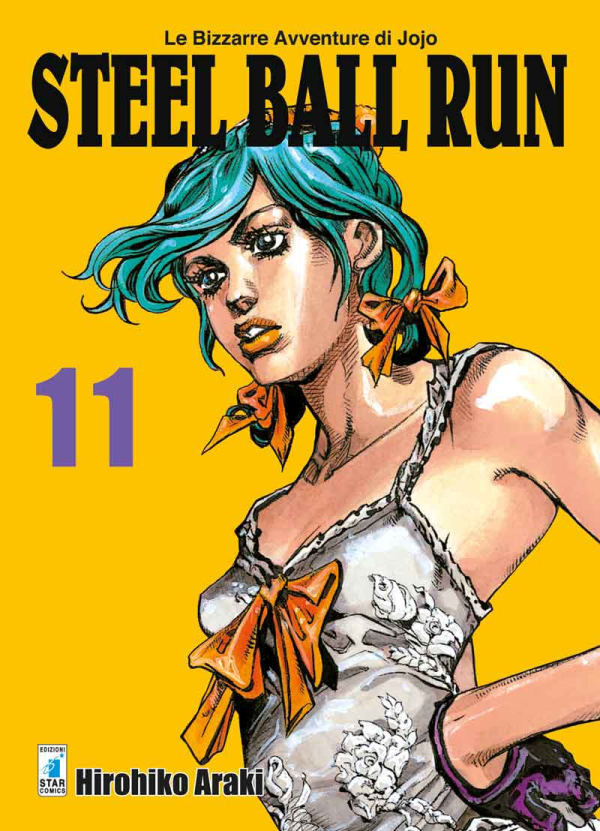 Steel Ball Run