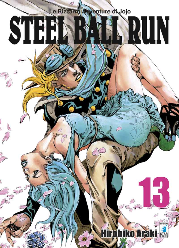 Steel Ball Run