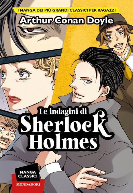 Le Indagini Di Sherlock Holmes
