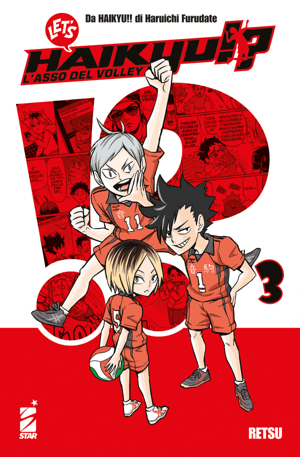 Let's Haikyu!?