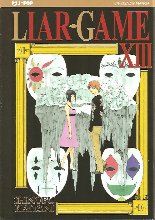 Liar Game