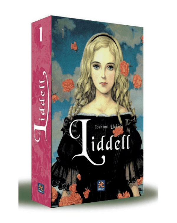 Liddell Box Set Vol.1-3