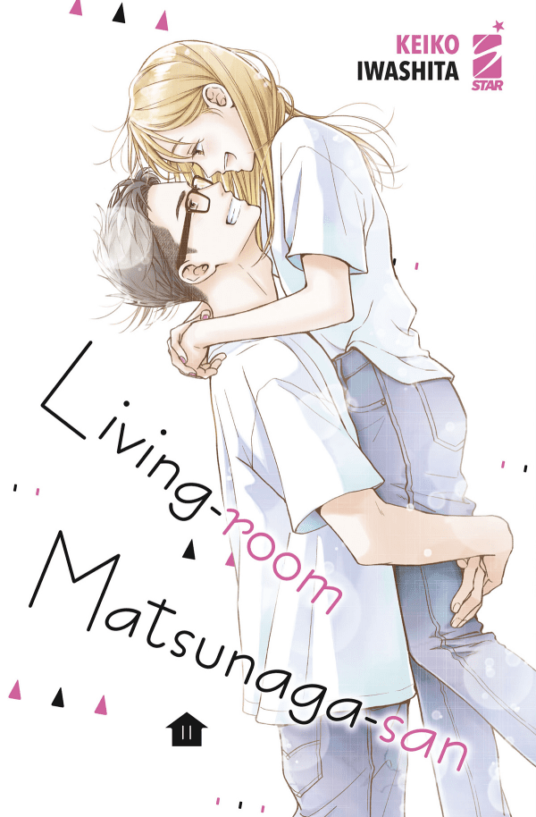 Living-Room Matsunaga-San