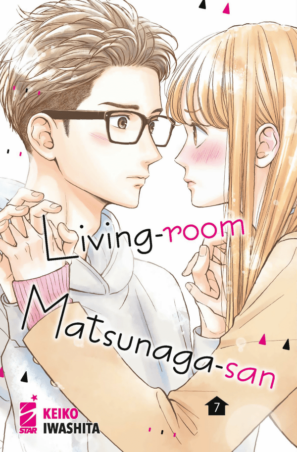 Living-Room Matsunaga-San