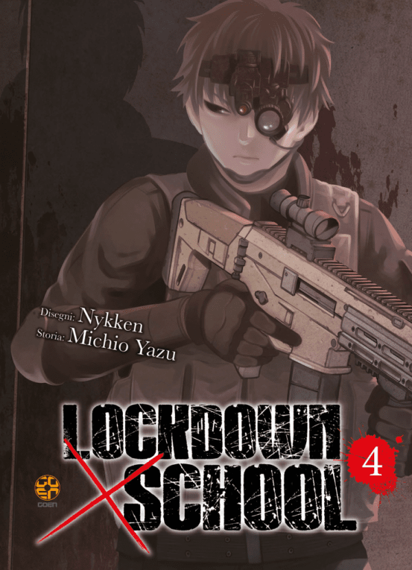 Lockdown X School