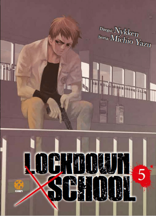 Lockdown X School