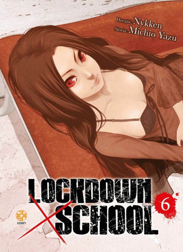 Lockdown X School 6