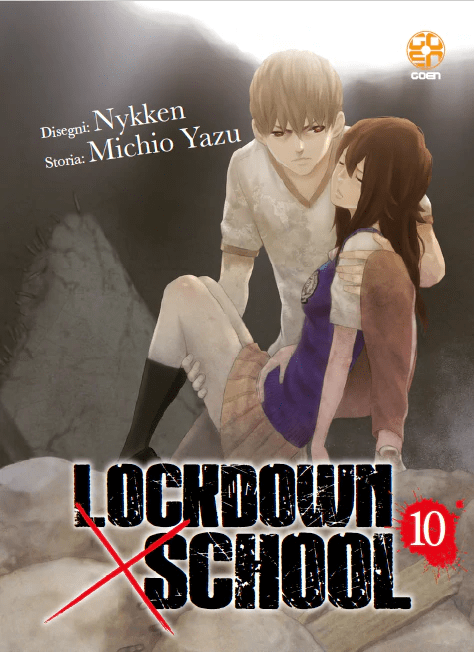 Lockdown X School