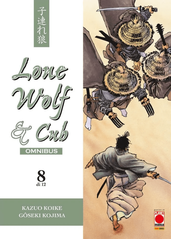 Lone Wolf & Cub Omnibus