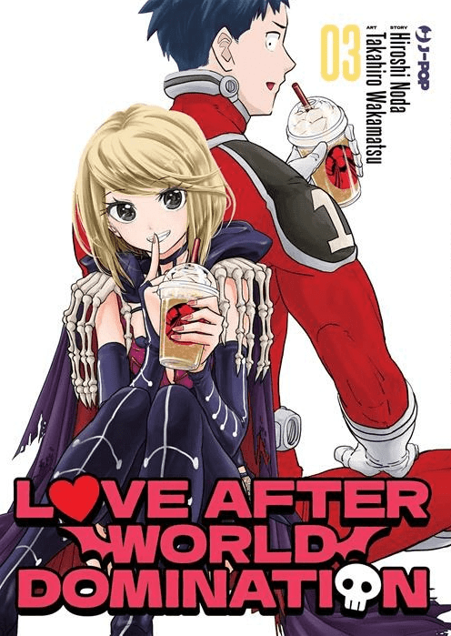 Love After World Domination