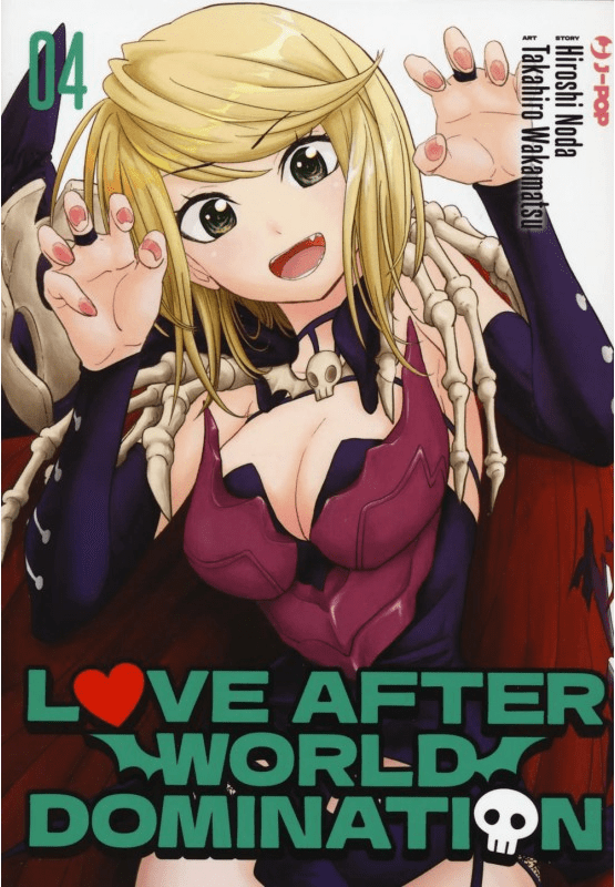 Love After World Domination 4