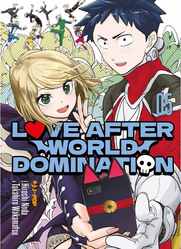 Love After World Domination