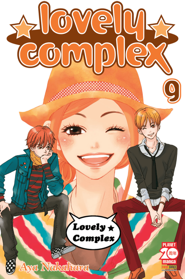 Lovely Complex