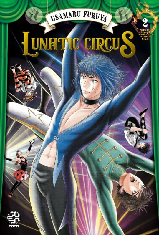 Lunatic Circus 2