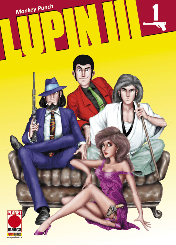 Lupin III