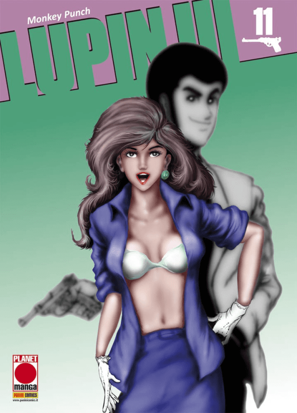 Lupin Iii