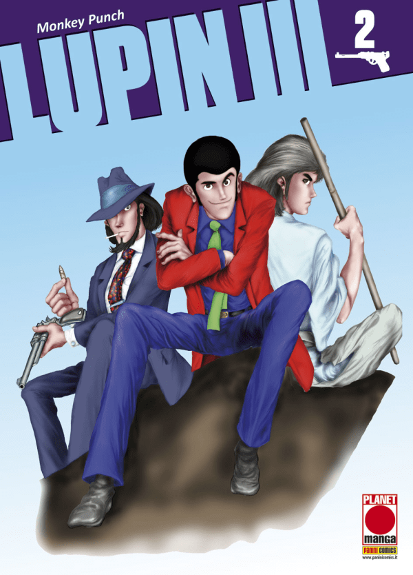 Lupin III