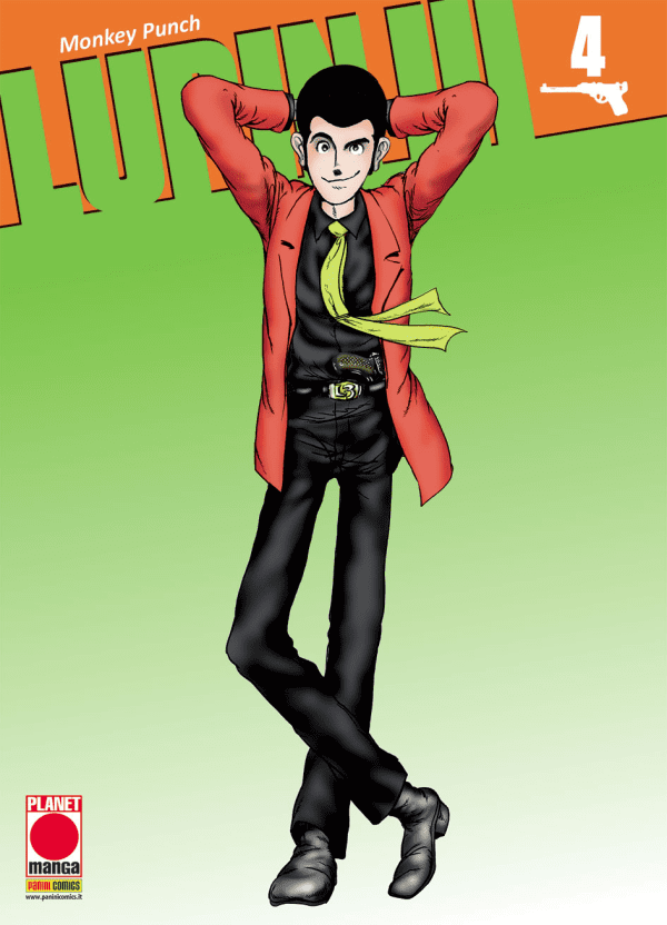 Lupin III