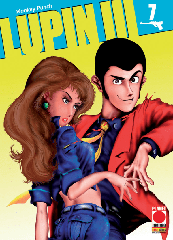 Lupin Iii