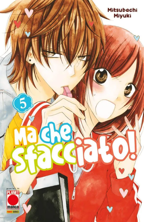 Namaikizakari Ma Che Sfacciato!