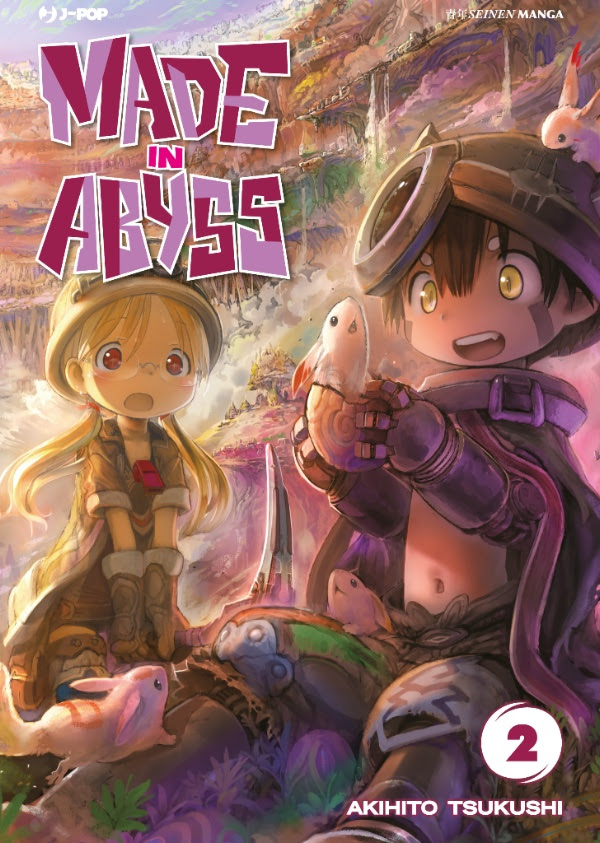 Made In Abyss