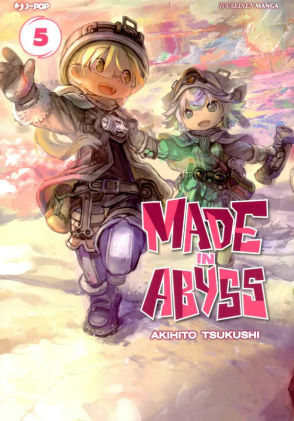 Made In Abyss