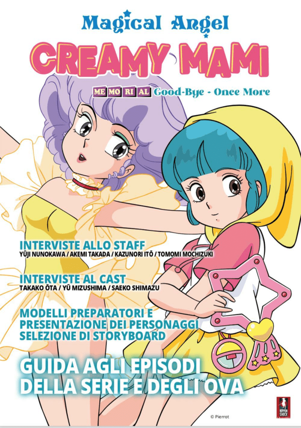 Magical Angel Creamy Mami Memorial