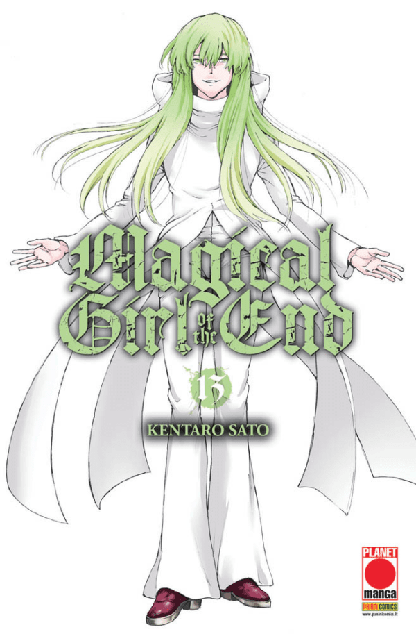 Magical Girl Of The End