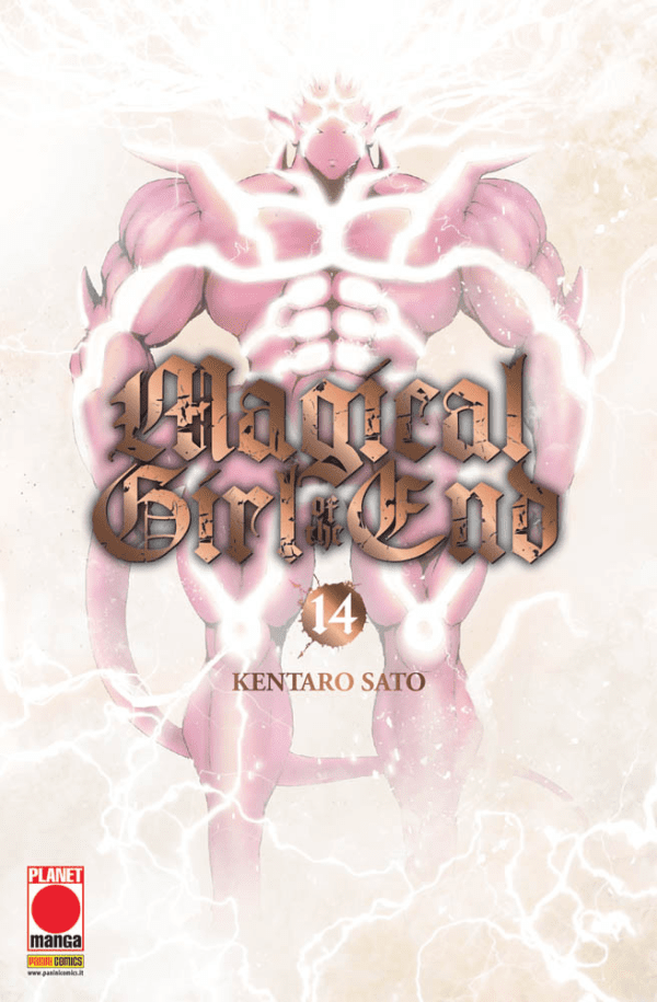 Magical Girl Of The End