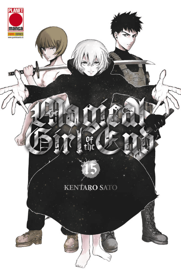 Magical Girl Of The End