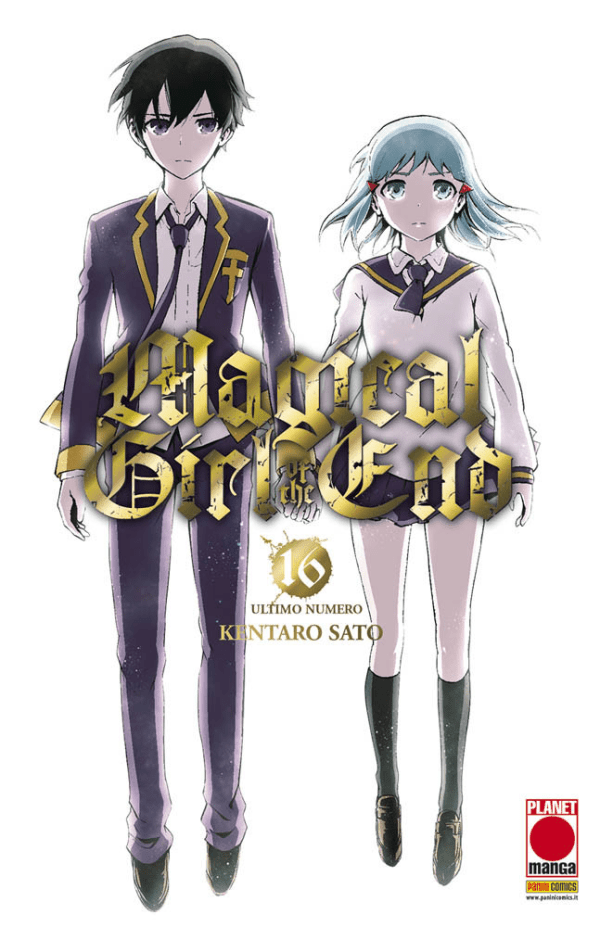 Magical Girl Of The End