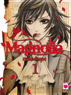 Magnolia Cover A