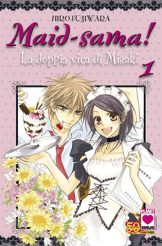 Maid-sama! La Doppia Vita Di Misaki