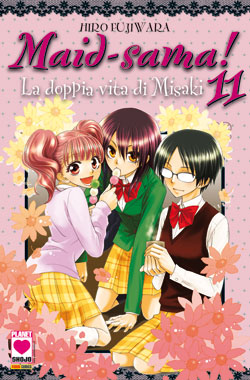 Maid-sama! La Doppia Vita Di Misaki