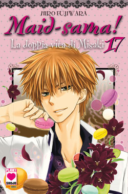 Maid-sama! La Doppia Vita Di Misaki