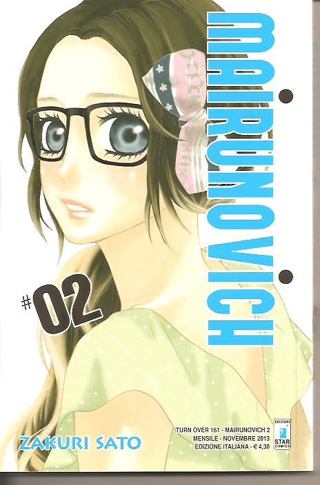 Mairunovich