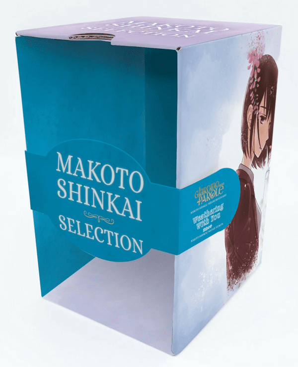 Makoto Shinkai Selection Box Vuoto