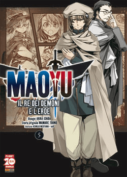 Maoyu Il Re Dei Demoni E L'eroe