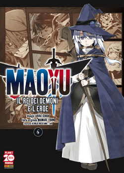 Maoyu Il Re Dei Demoni E L'eroe