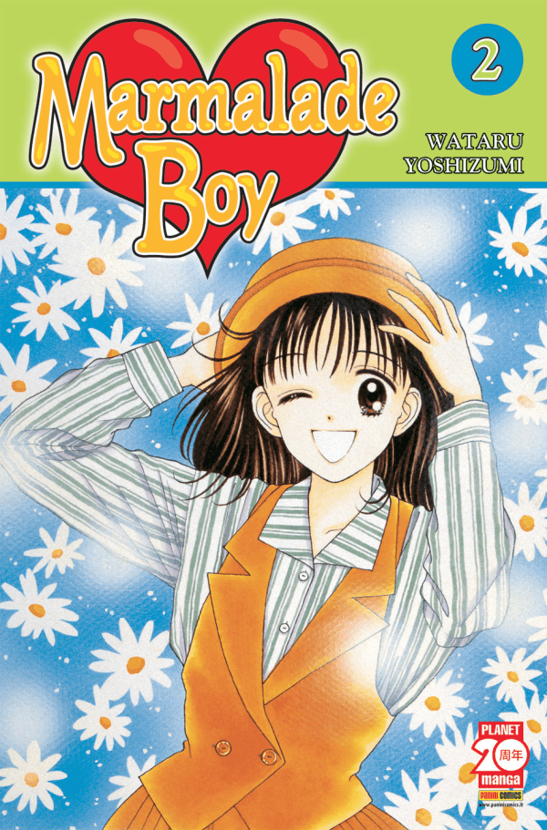Marmalade Boy