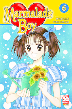 Marmalade Boy