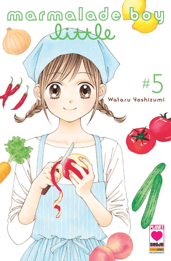Marmalade Boy Little