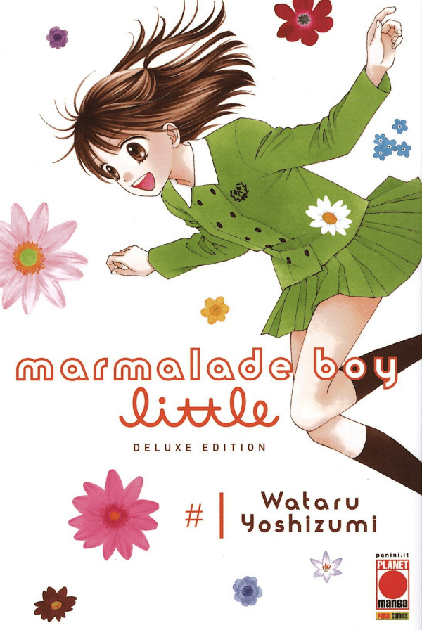 Marmalade Boy Little Ultimate Deluxe Edition