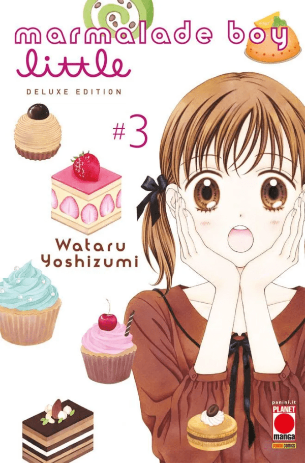Marmalade Boy Little Ultimate Deluxe Edition
