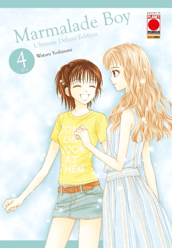 Marmalade Boy Ultimate Deluxe Edition