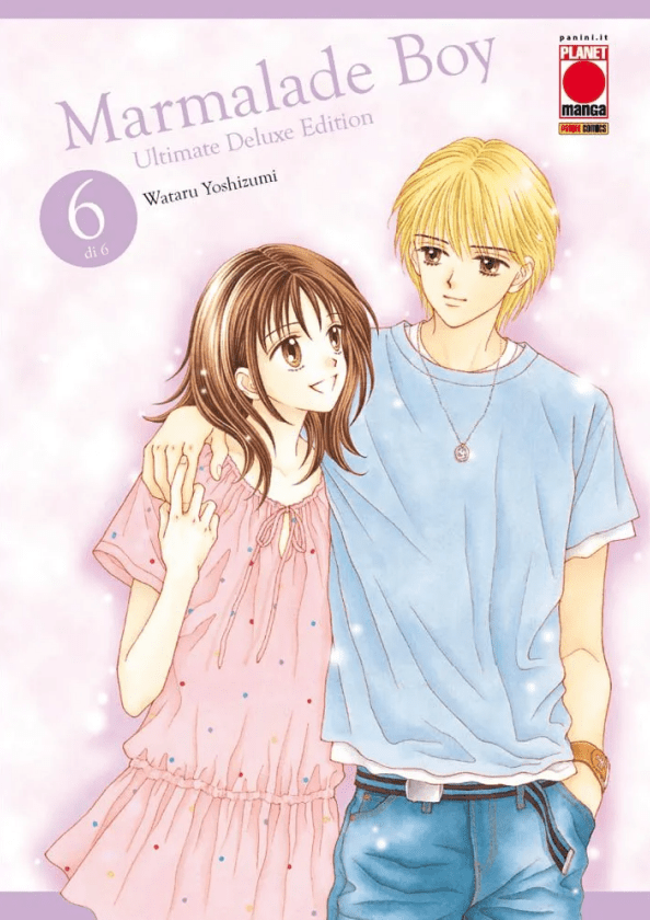 Marmalade Boy Ultimate Deluxe Edition