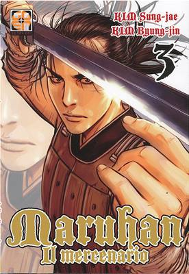 Maruhan Il Mercenario