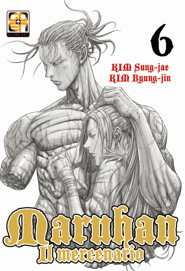 Maruhan Il Mercenario