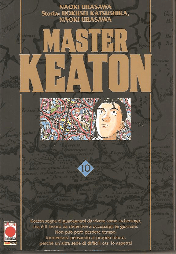 Master Keaton