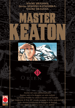 Master Keaton